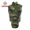 Supplier Bulletproof Vest Woodland Military Full Neck Protection Body Armour