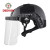 Factory Supply FAST Bulletproof Helmet with Face Shield