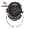 Factory Supply FAST Bulletproof Helmet with Face Shield