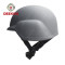 Factory Manufacture Black Color Tactical PASGT Military Bulletproof Helmet for Security