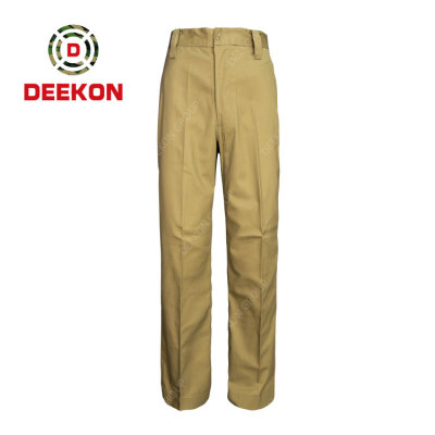 Deekon supply Military Customized Outdoor Soft Shell Army Tactical Solider Pants