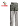 Deekon factory supply New Design Tactical Cargo Outdoor Military Camouflage Trousers