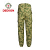 Deekon Factory for Kuwait Camouflage Military Army Tactical Trousers