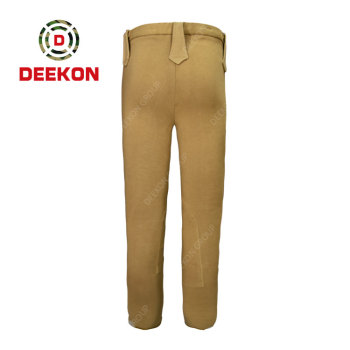 Deekon company New Men's Urban Tactical Quick-drying Outdoor Sports Trousers manufacure