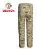 China factory supply Digital Desert Camouflage Pattern Trousers for the Panama Army