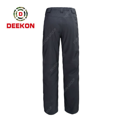 Deekon Factory Direct Many Pockets Fashion Design Tactical Trousers for Philippines