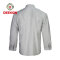 China Factory supply Good Quality Custom Army Uniform Military Stand-up Collar shirt