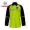 Deekon Factroy manufacture Design New Design Color Matching Policia Long Sleeve Shirt
