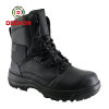 Albania Solider Military Swat Tactical Army US. Rubber Sole Leather Boots