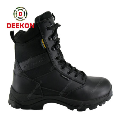 Deekon Manufacture SWAT Tactical Military Army Safety Boots