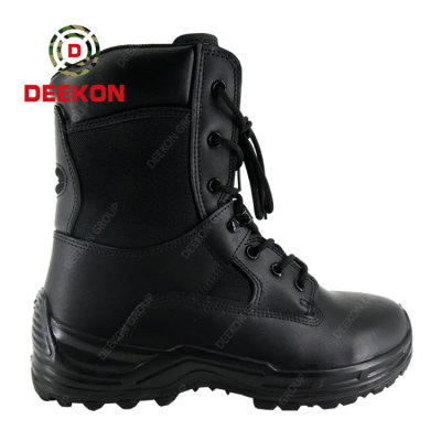 Combat Army Military Outdoor Tactical boots for Soliders
