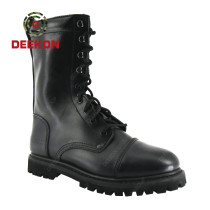 China Supplies Waterproof Outdoor Hiking Leather Tactical Military Boots