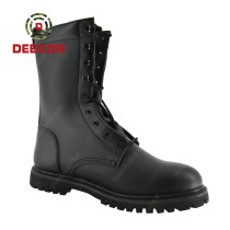 Men's Outdoor Insulation Hiking shoes Tactical Military boots