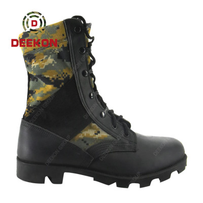 Deekon Peru Digital Camouflage Outdoor Waterproof Breathable Hiking Tactical boots
