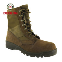 Military Tactical Army Combat Desert Boots