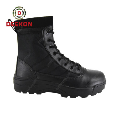 Deekon Manufacture American style Military Army Tactical Safety boots