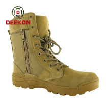 Deekon Tactical Swat Boot Military Desert Lace Up Army Boots
