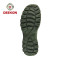 Durable Military Army Green Digital Camouflage Boots For Army Using