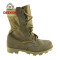 High Quality men Combat Assault Outdoor Desert Training Leather Anti-Slip Desert boot