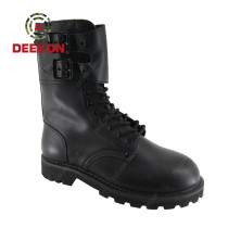 Deekon Safety Brand Traffic Motorcycle Police Boots