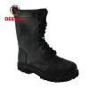 High Quality men Combat Assault Outdoor Training Leather Anti-Slip boot