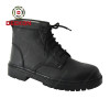 Top Black Winter Waterproof Army Tactical Boots Military Boot Real Leather Shoes