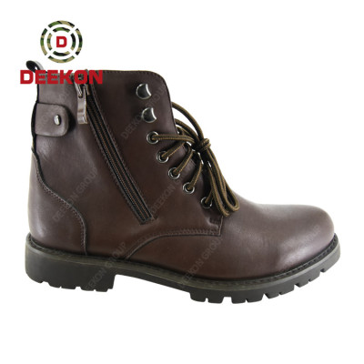 Military Waterproof Working Outdoor Shoes Breathable Ankle Safety boots