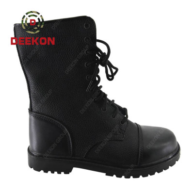 Black Breathable Light Weight Mens' Ultra-Light Combat Military Tactical Boots