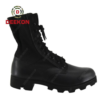 Deekon Group Manufactured Army Outdoor Hiking Camping Sports Shoes Ankle Boots