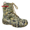 Deekon Customized Camouflage Pattern Boots for Army Using