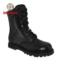 Deekon Factory Manufacturer OEM Army Military Tactical Boots