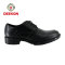 Deekon New Design Lace-up Non-slip First Cow Leather Boots for Mongolia Police