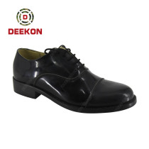 High Quality Manufacturer Supply Leather Shoes with Rubber sole