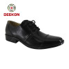 Deekon New Black Brown Men Leathe Male Formal Shoes for Officers