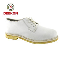OEM Comfortable Soft Leather Shoes For Military Aviator