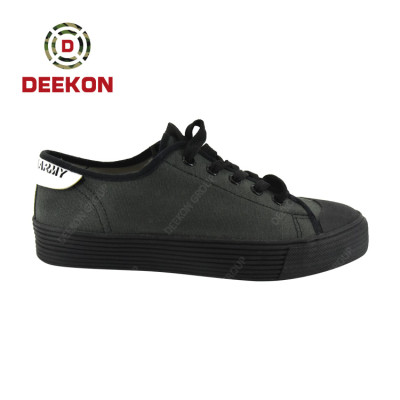 Deekon Group China Factory Custom OEM Casual Canvas Shoes