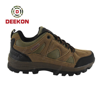 Deekon Army Safety Military Combat Tactical Desert Shoes