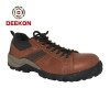 Customized Tactical Leather Boots on foot non-slip climbing Safety Army Shoes