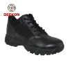 Custom Men Black Color Tactical Breathable Military Boots