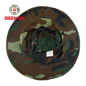 Military Army Tactical Hunting Round-Brimmed Sun Camo Outdoor Bonnie Cap