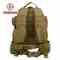 Water Resistant Trekking Hunting Khaki Molle Military Tactical Backpack Company