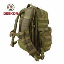 Factory Wholesale High Quality Outdoor Military Tactical Backpack Supplier Green Bag