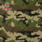 Morocco French Woodland NC 50/50 Camouflage Fabric with Anti-Infrared for BDU Uniform Manufacturer