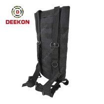 Wholesale Black Military Tactical Hydration Backpack Supplier with 2L Water Bladder