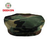 Deekon Manufactured Woodland Camouflage Pattern Cap for Cyprus Army
