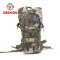 Hiking Tactlcal Hydration Backpack Supplier Camouflage Army Oxford Molle Bag