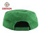 Deekon Group Made Green Color Basketball Cap with Customized Logo