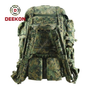 Military Camo Rucksacks Factory Singapore Outdoor Tactical Backpack