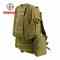 Wholesale Khaki Molle Military Rucksacks Supplier Tactical Backpack Factory