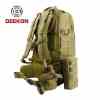 Wholesale Khaki Molle Military Rucksacks Supplier Tactical Backpack Factory
